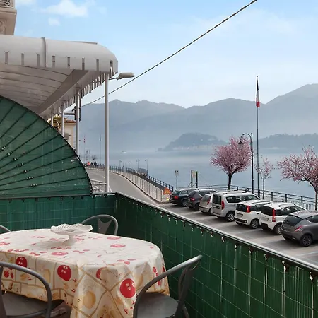 Helvetia Appartement Tremezzo